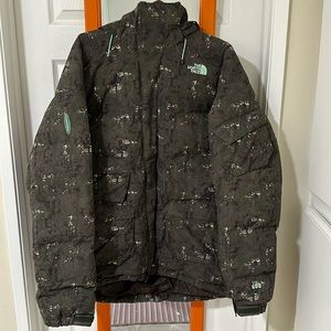 North Face Cryptic Ski Jacket
